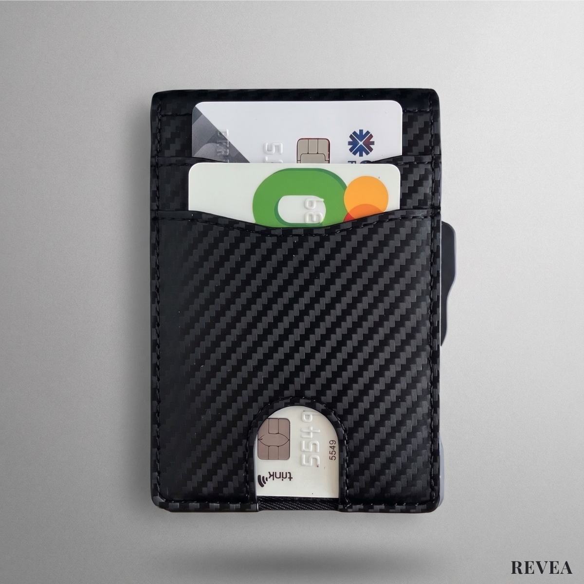 Revea Özel Üretim Premium Cüzdan