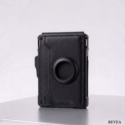 Revea akıllı cüzdan SİYAH