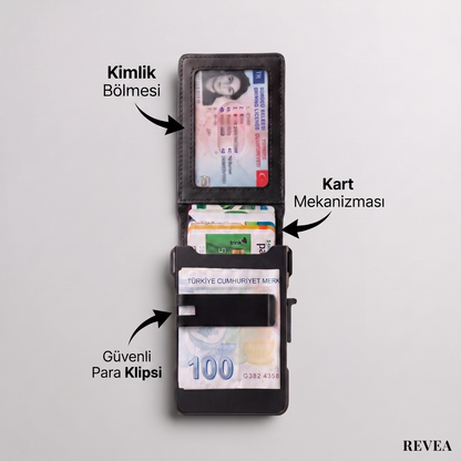 Revea Akıllı Cüzdan