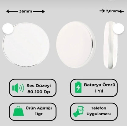 akıllı cüzdan alana takip cihazı ücretsiz
