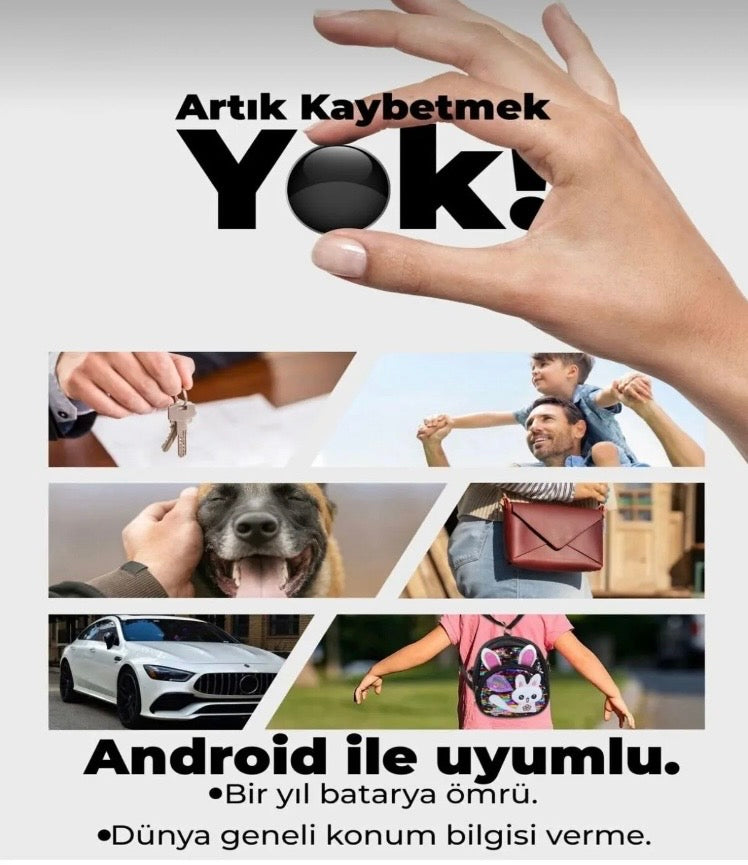 akıllı cüzdan alana takip cihazı ücretsiz