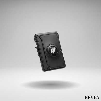Revea akıllı cüzdan SİYAH