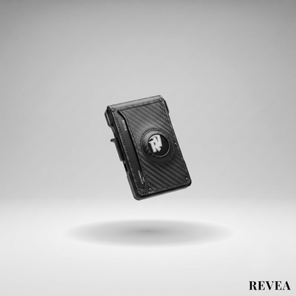 Revea Akıllı Cüzdan KARBON