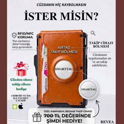 Revea Akıllı Cüzdan