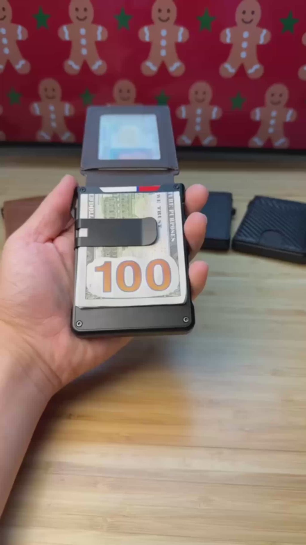 Takip Cihazlı Cüzdan