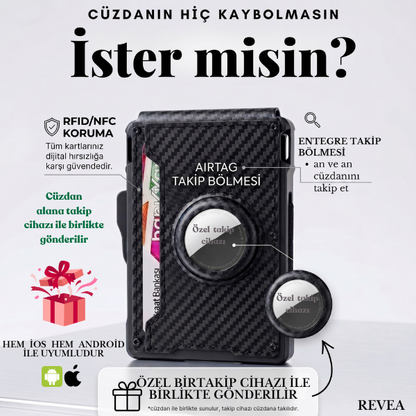 Revea Akıllı Cüzdan